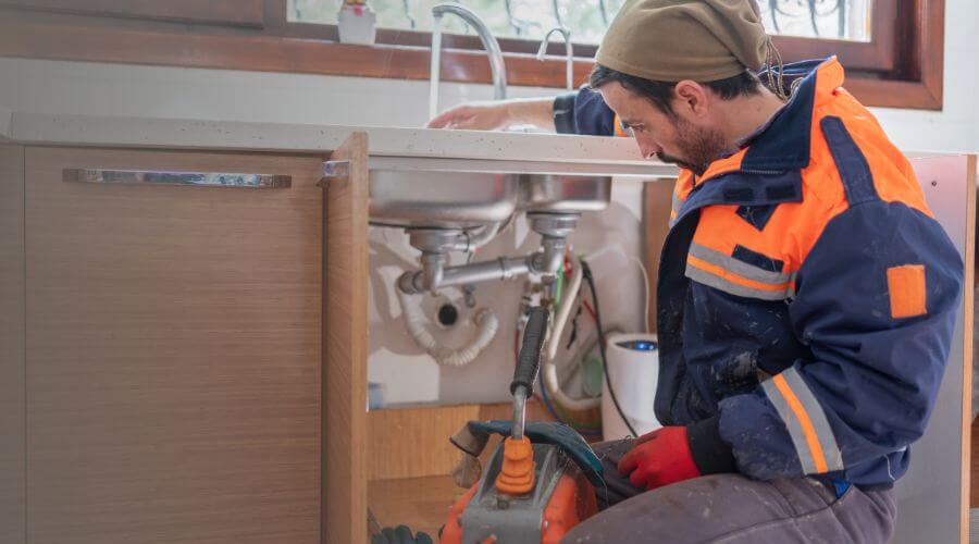 Professional sewer line replacement in Polk, OH